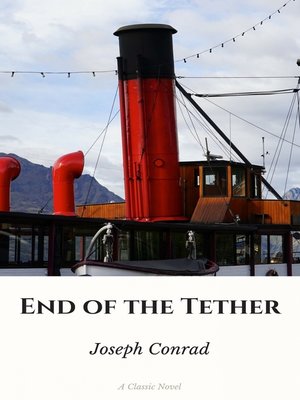 cover image of End of the Tether